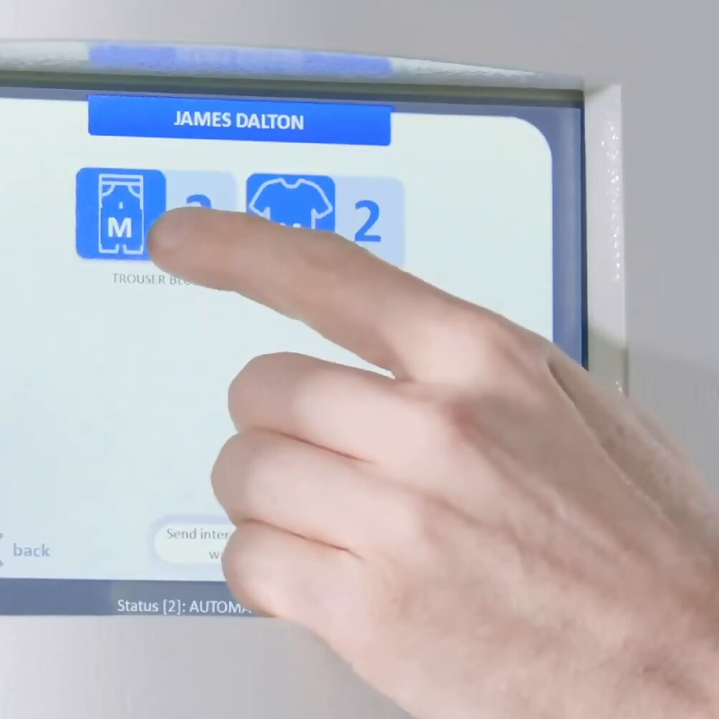 lavanderia bologna tecnologia