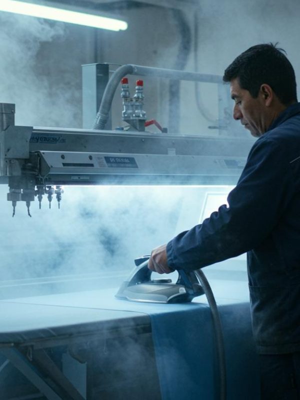 Solución: Lavandería Bologna – Eficiencia y Calidad Garantizada Solución: Lavandería Bologna – Eficiencia y Calidad Garantizada